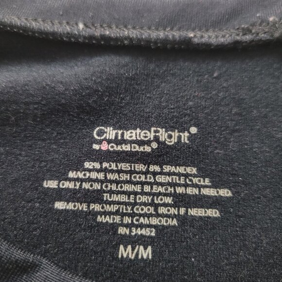 Cuddl Duds Jockey Joe Boxer Men's Shirts LOT OF FIVE Medium thermal Tee bundle - Picture 9 of 12